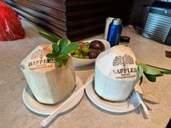 -海南清水湾莱佛士酒店