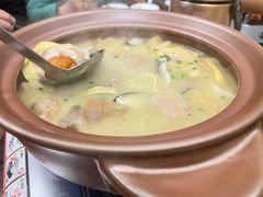 -新李记 · 口味菜馆(南郊公园店)