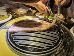 -三代烤肉(保利广场店)
