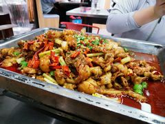 -还是那家•秘制活鱼现烤•香辣美蛙(独墅湖邻里中心店)