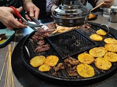 -景家大乾烤肉(新村十区店)