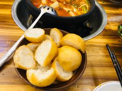 -笔记安顺夺夺粉火锅(龙湾万达店)