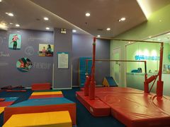 -小小元气运动馆(无锡茂业中心店)