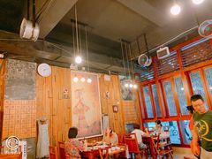 大堂-蜀九香火锅(玉林店)