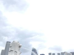 -鱼尾狮公园