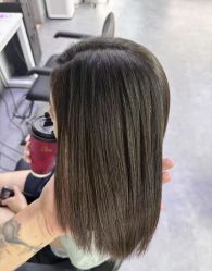 -逅续沙发自然卷专研