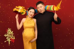 -韵纪亲子儿童摄影·孕妈照