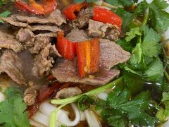 小炒黄牛肉粉-肆姐面粉馆(坡子街店)