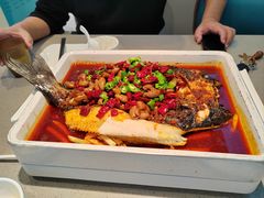 -半天妖烤鱼(诺德广场店)