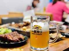 -老虎滩大连海鲜烧烤(建邺云锦路总店)