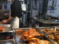 -竺桥兄弟烤鸭(总店)
