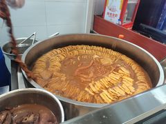 -门框胡同百年卤煮(新街口店)