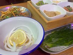 小菜-济州爱肉堂(总店)