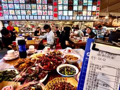 -冶建镜子·老南昌大排档·江西虾王(总店)