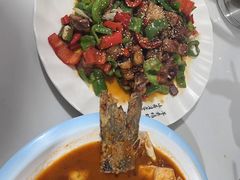 -煲来饱去冷水鱼