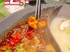红汤梭边鱼锅-新辣道鱼火锅(西直门店)