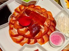 玫瑰香烤鸭-壹零捌道·北京烤鸭(车公庄店)