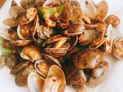 -渔民船说·北塘海鲜·天津菜·海肠捞饭(北塘古镇店)