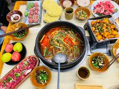 -贵厨酸汤牛肉(花果园国际中心店)