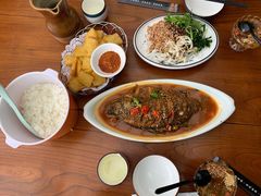 秘制罗非鱼-云隐小厨·传统大理美食(复兴路店)