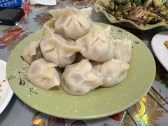 羊肉海蛎子包子-福兴全羊
