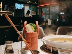 -领鲜天下·焗海鲜·花胶鸡(天目里店)
