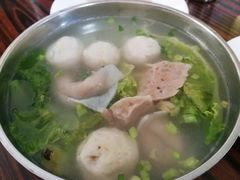 鱼丸汤-蒂蒂香達濠魚丸