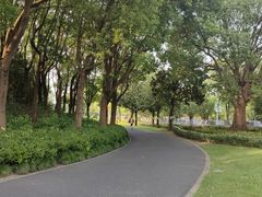 -上海月湖雕塑公园
