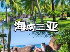 -三亚蜈支洲岛旅游区