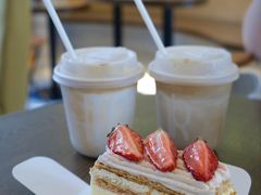 -fishtank鱼缸咖啡(三山街店)