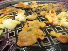 -韩悦牛排烤肉无限续(宝能中心店)