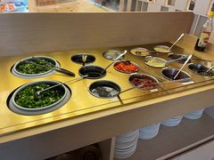 自助调料区-温禾牛·和牛寿喜烧自助火锅(恒基名人店)