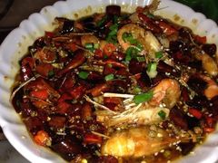 五味虾-大川先生·小龙虾·川菜(信义坊店)