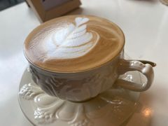 香草拿铁-木马MUA咖啡·蛋糕·甜品(泛悦城市广场店)