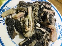 羊肚-老爆肚满五香烧牛羊肉