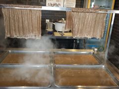 自助取餐区-阳坊胜利涮羊肉(阳坊老店)