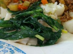 岐山臊子干拌面-东关吉祥西安腊汁肉夹馍(健德门店)