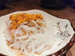 凉粉-香园茶社·金陵小灶(老门东店)
