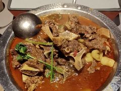 -不夜天烧烤牛骨头(南湖店)