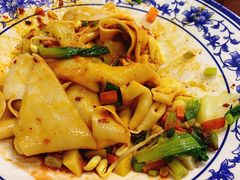 忒cbiangbiang面-长安面坊(西点茂店)