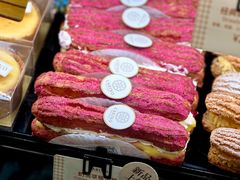 树莓泡芙-CARINO BAKERY&CAFE(人广来福士店)