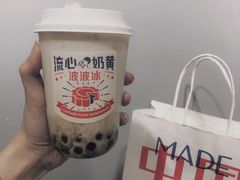 -喜茶(佛山顺德容桂天佑城店)