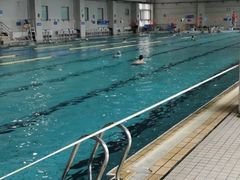 -交大兴庆校区室内游泳馆