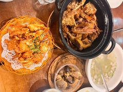 -斯丹姜母鸭·古法干香(涂门街总店)