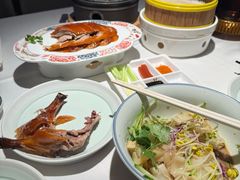 -在前门·烤鸭北京菜(五月花广场店)