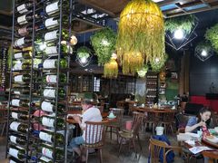 大堂-南海渔家•海鲜•正宗海南菜(海棠湾店)