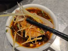 -渔顺生·顺德鱼生·粥底火锅·桑拿鸡(渔人码头店)