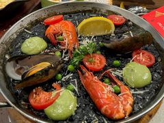 -CRAZYONES西班牙海鲜饭(上海美罗城店)