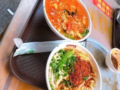 -老陈婆手工面庄