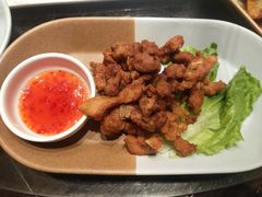 香酥排楠-外婆家(杭州马塍店·杭帮菜名店)